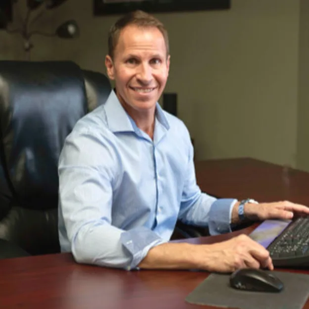 Terry Hix, President & Co-Founder of Reliance Aircraft International